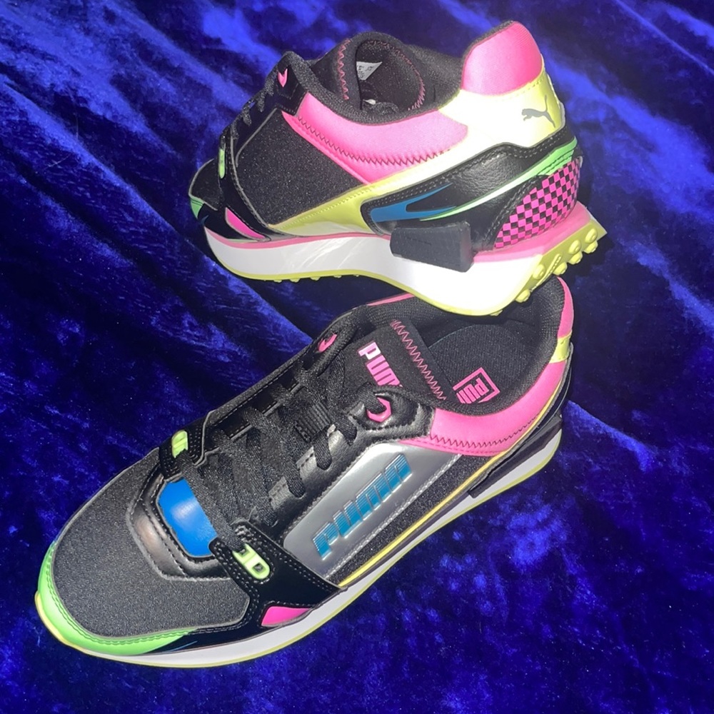 NEW Puma Mile Rider Sunny Gataway woman’s size 7.5